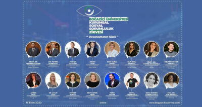 Kurumsal sosyal sorumluluktaki dönüşüm konuşulacak