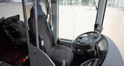 Otobüslerde virüs önlemleri artırılıyor