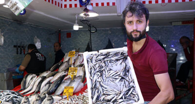 Palamuda ‘elveda’, hamsiye ‘merhaba’