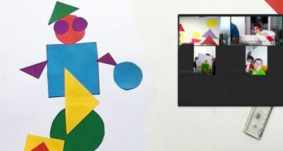 Türk Telekom’dan az gören çocuklara sanat atölyesi