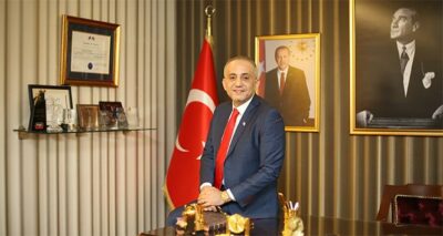 'Türk yatırımcılara Afrika’da fırsat çok'