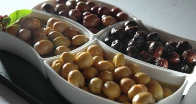 Türkiye sofralık zeytin ihracatında rekor kırdı