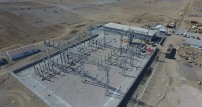 Van’a Türkiye’nin en büyük hareketli güneş takip sistemi