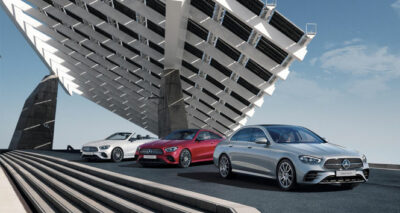 Yeni Mercedes-Benz E-Serisi Coupe & Cabriolet Türkiye’de