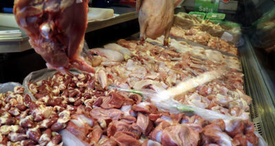 Yumurtanın ardından tavuk fiyatları da zamlandı