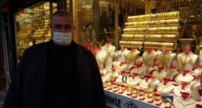 Altın fiyatındaki düşüş satışları arttırdı
