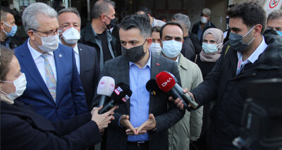 Bakan Pakdemirli: 'Çin’e ilk kez kanatlı et ve ürünleri ihracatı başladı'