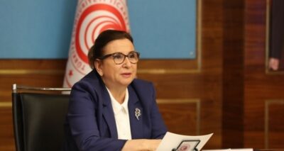 Bakan Pekcan: 'Ürünlerimizle, her zaman ve her koşulda dünyanın her pazarında olmayı hak ediyoruz'