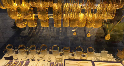 'Çeyrek altının fiyatı 1 senede 425 TL arttı'