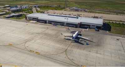 DHMİ 10 aylık verileri açıkladı