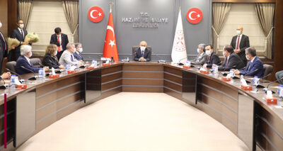 Hazine ve Maliye Bakanı Elvan: 'Önümüzdeki dönemde makroekonomik istikrarı muhafaza edeceğiz'