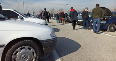 İkinci el araçta fiyat yüksek, alan yok