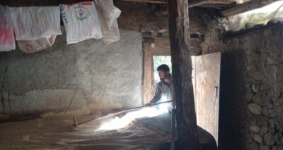 Irak sınırında 500 yıllık gelenek