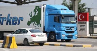 Kapıkule’de tarihi rekor