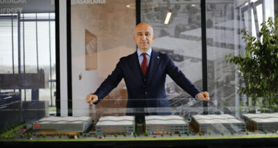 Model Sanayi Merkezi, yatırımcılar tarafından yoğun ilgi görüyor