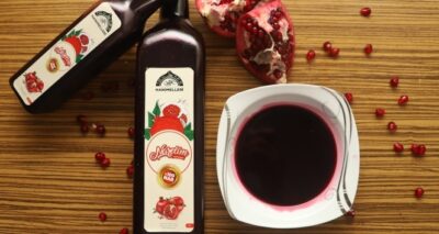 Oğuzeli nar ekşisi’ne coğrafi tescil