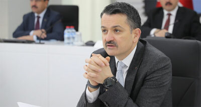 Pandemiye rağmen ihracatta 6,3 artış