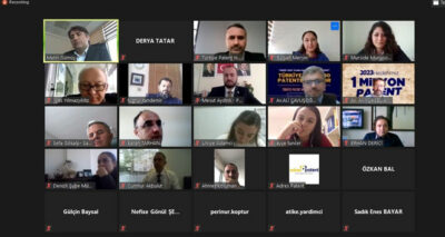 Patentin büyümeye katkısı 'geometrik' yansıyor