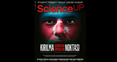 ScienceUp’ın Kasım sayısı yayımlandı