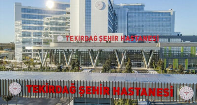 Tekirdağ Şehir Hastanesi’ne Turkcell’den uçtan uca dijital altyapı