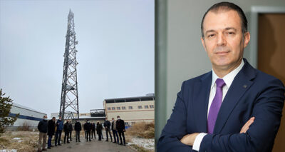 Türk Telekom’dan mobil baz istasyonu atağı