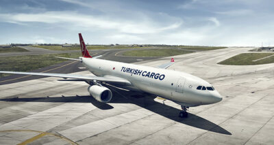 Turkish Cargo, Avrupa’nın en iyi hava kargo markası seçildi