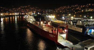 Türkiye'den Rusya'ya 10 milyon dolarlık ihracat kapısı