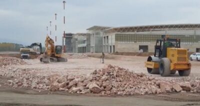 Yeni Tokat Havalimanına 14 milyon TL’lik yatırım