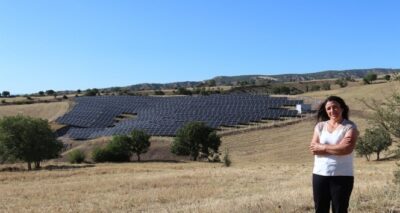 4 çocuk annesi kadın girişimciden 2.2 milyon liralık yatırım