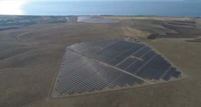 570 bin hanenin yıllık enerji ihtiyacı yerli ve yenilenebilir kaynaklardan karşılandı