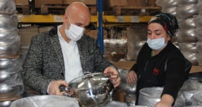 Adıyaman’dan, Tunus’un MasterChef’ine