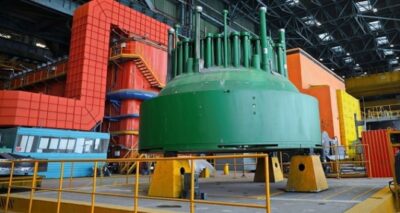 Akkuyu NGS’nin birinci ünitesine ait reaktörün kapağı üretildi