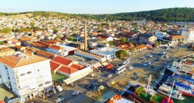 Ayvalık’ta Covid-19 pandemisi konut fiyatlarını ve ev kiralarını uçurdu