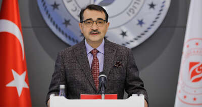 Bakan Dönmez: 'Fatih’in keşfettiği 405 milyar metreküplük doğal gaz rezervimiz Filyos’ta karaya çıkacak'