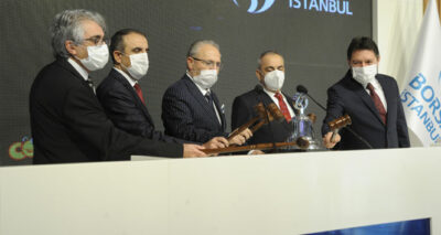 Borsa İstanbul’da gong Kervan Gıda için çaldı