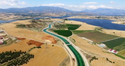 DSİ, 2021’de 394 tesisi hizmete sunacak