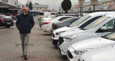 İkinci elde fiyatlar uçunca ağır hasarlı araçlara rağbet arttı