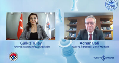 İş Bankası’nın satranca verdiği destek 15’inci yılında