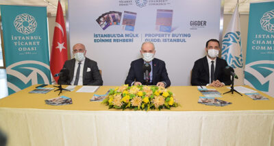 İstanbul’da mülk edinmek isteyen yabancı yatırımcılara 6 dilde rehber