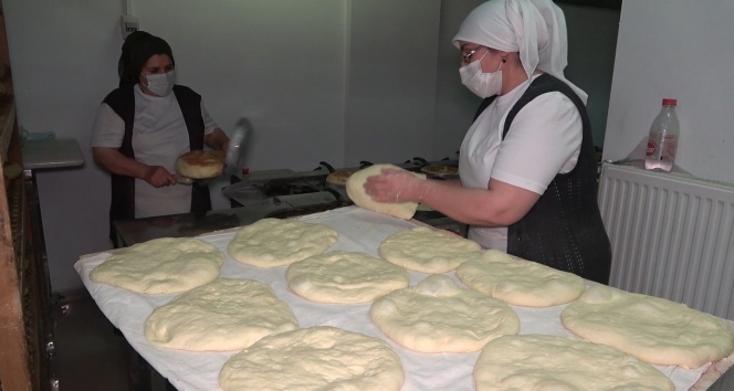 Kadın girişimcinin azmiyle gelen başarı: 2 iş yeri açtı, 20 kadına ekmek kapısı oldu