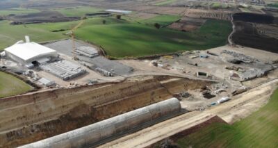 Kolin İnşaat’tan Kapıkule’ye demiryolu; köylüye mera arazisi