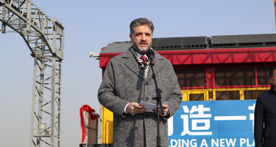 Türkiye’nin Pekin Büyükelçisi Önen: 'Ticaretin dengesi artık Batı’dan Doğu’ya doğru kaymakta'