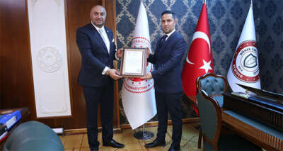 UDOFED Avrupa’ya açılıyor