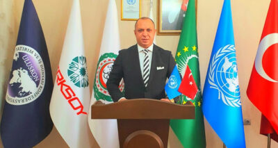 ULUSKON'dan Azerbaycan'a anlamlı mesaj