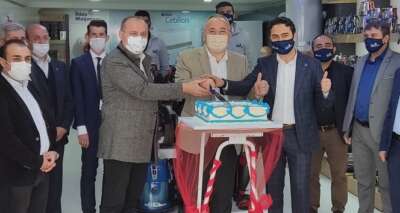 100. İhlas Mağazası İzmir’de açıldı