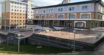 AKFEN GYO protföyünü büyütüyor