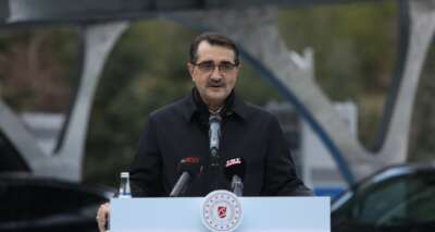 Bakan Dönmez: 'Günlük rüzgar enerjisi üretimimiz ilk defa yüzde 20’yi geçti'