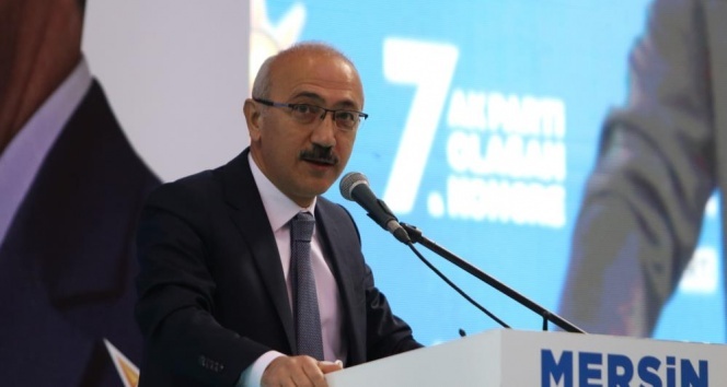 Bakan Elvan: 'Çukurova Havaalanı 2022 yılı Mart ayında açılacak'