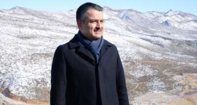 Bakan Pakdemirli: “Silvan Projesi ülke ekonomisine 2 milyar lira katkı sağlayacak, 305 bin kişiye iş imkanı oluşturacak”