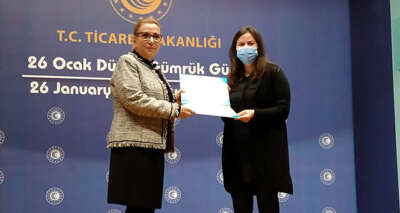 Bakan Pekcan: 'Uluslararası standartlar kadar kendimizle yarışmalıyız'